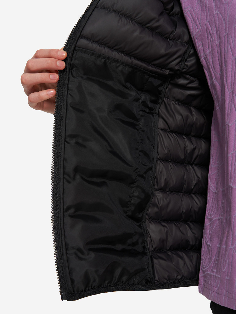 Куртка утепленная женская - фото 9