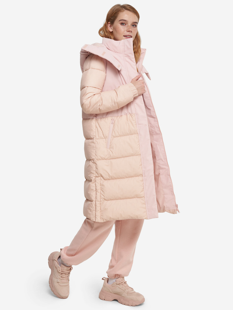 Пуховик женский - фото 3