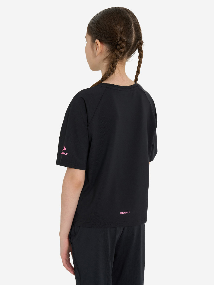 Футболка для девочек Demix - фото 3