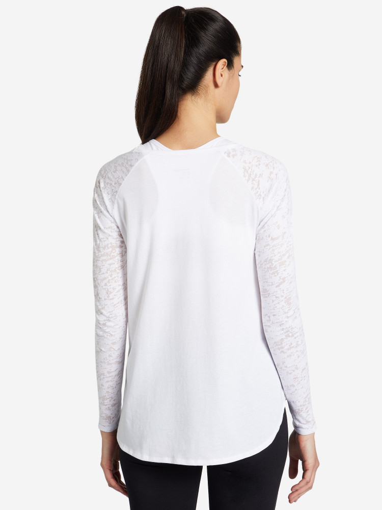 Лонгслив женский - фото 2