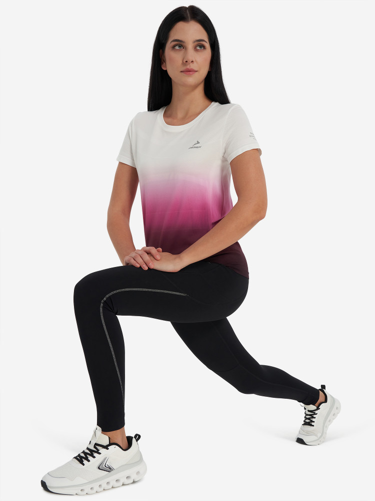 Футболка женская - фото 5