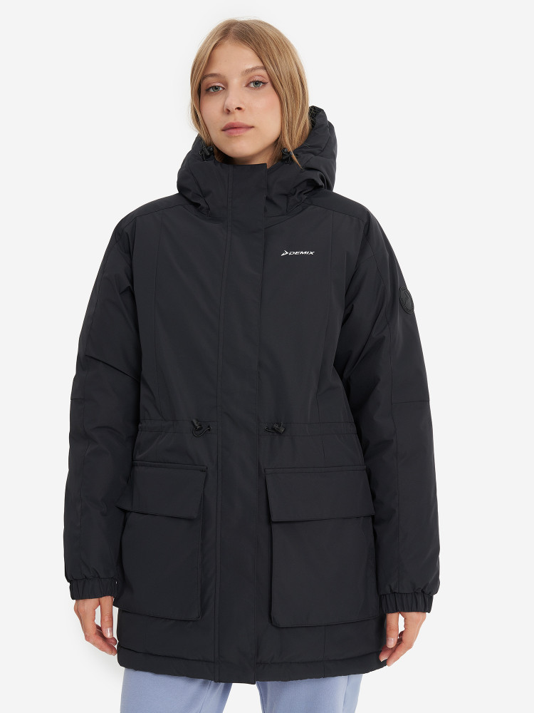 Куртка утепленная женская - фото 2