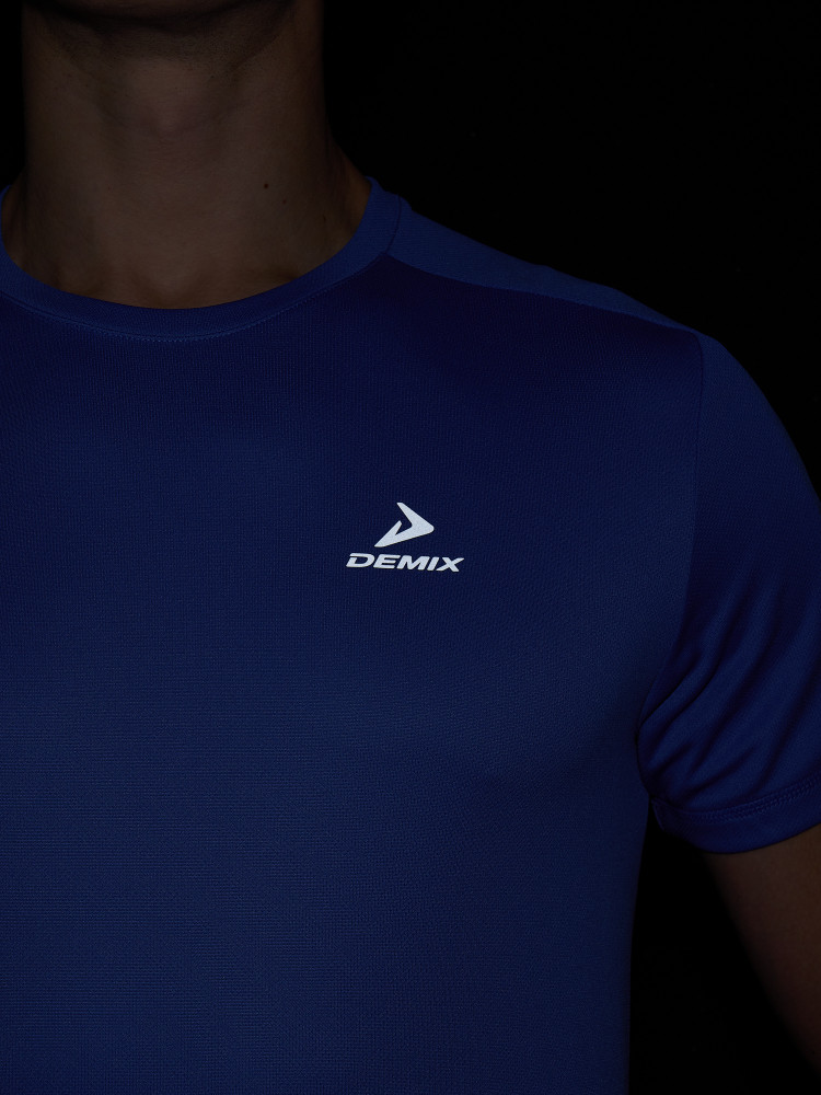 Футболка мужская Baseline Running - фото 5