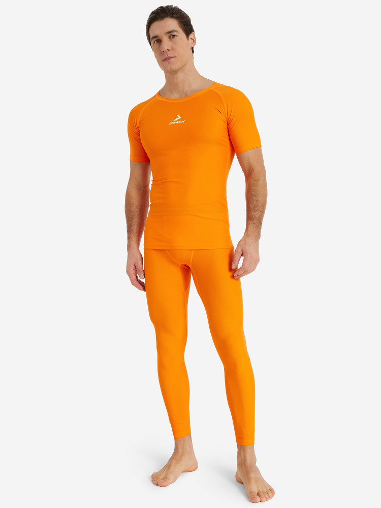 Футболка компрессионная мужская - фото 4