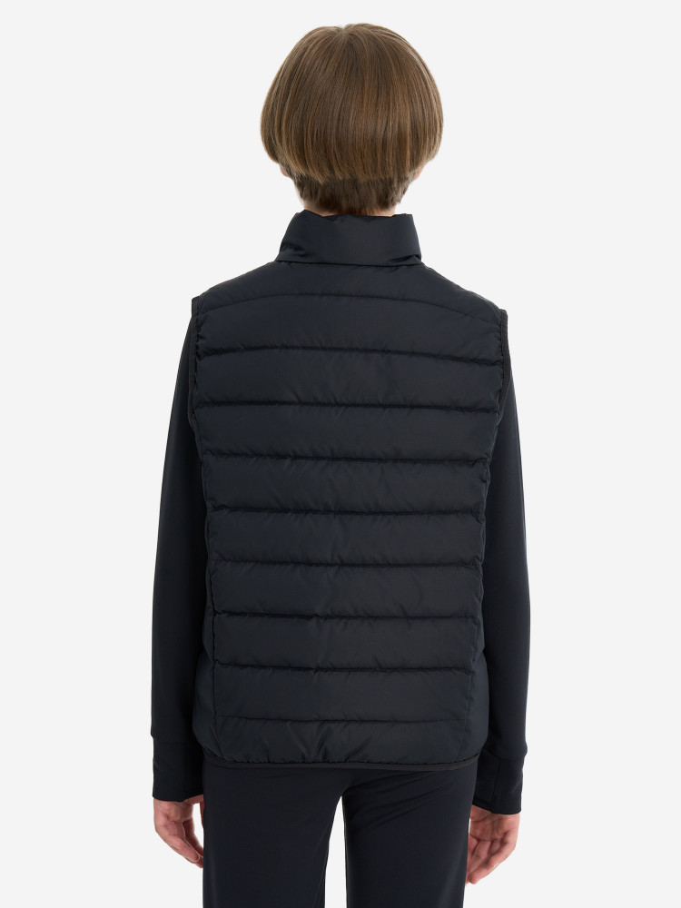 Жилет утепленный для мальчиков - фото 3