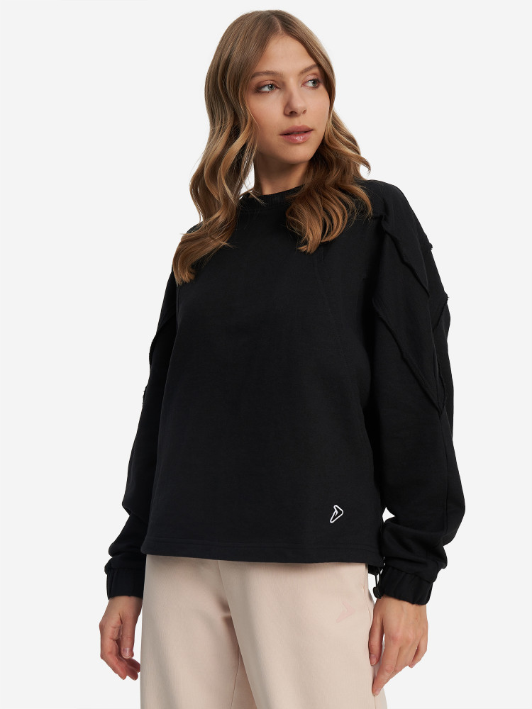 Свитшот женский Brand Love Pac - фото 9