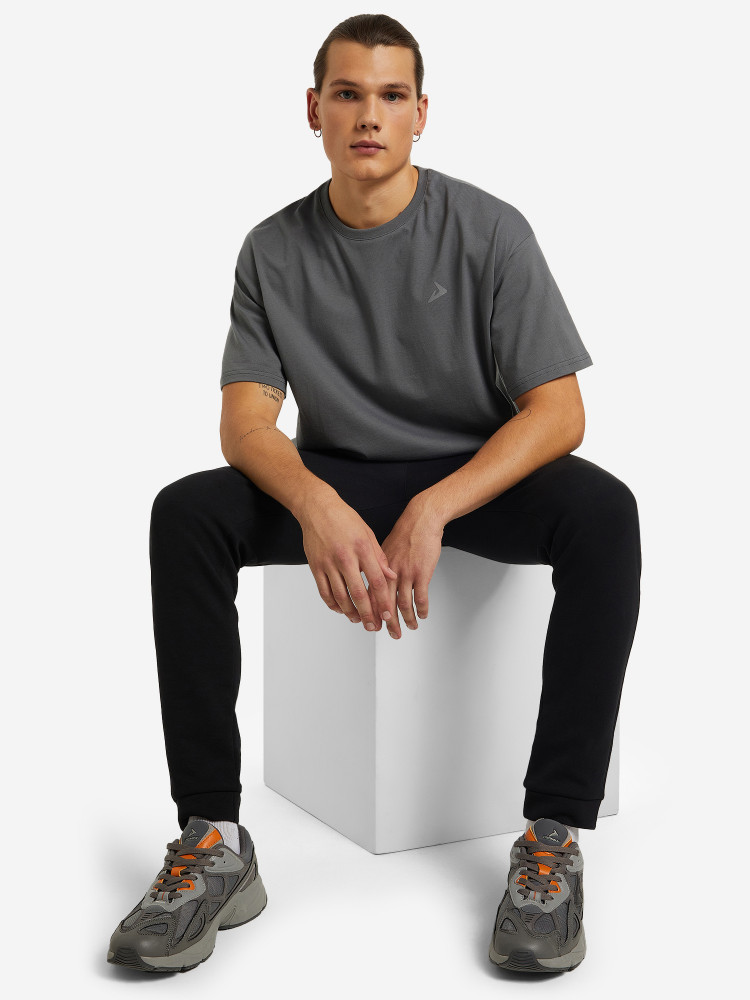 Футболка мужская оверсайз - фото 3