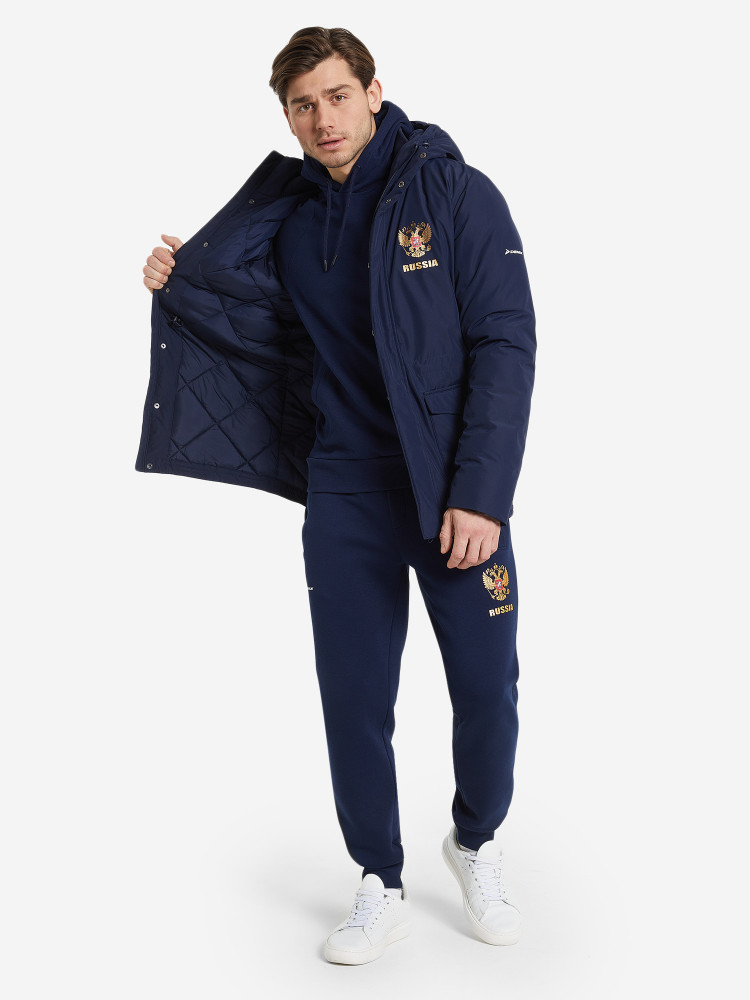 Куртка утепленная мужская - фото 3