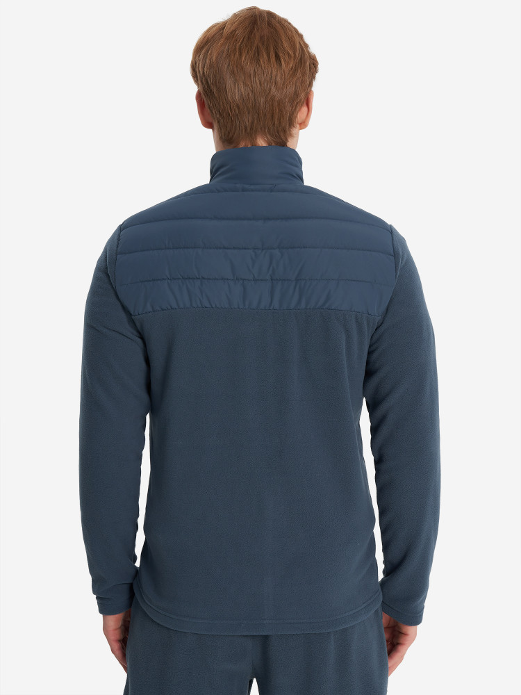 Джемпер утепленный мужской - фото 3