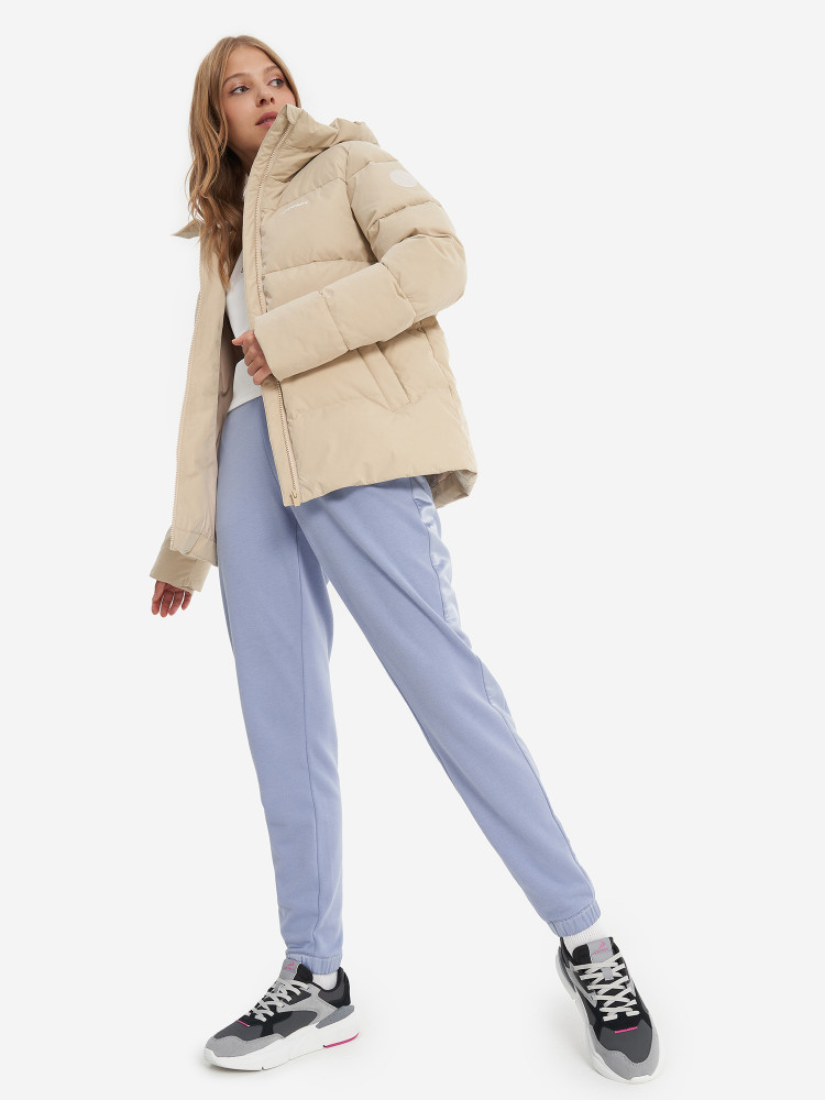 Пуховик женский - фото 4