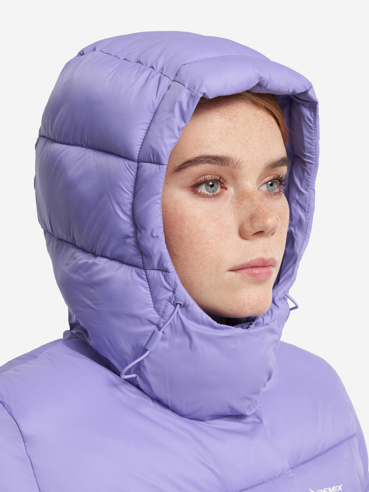 Пальто утепленное женское 2 в 1 - фото 6