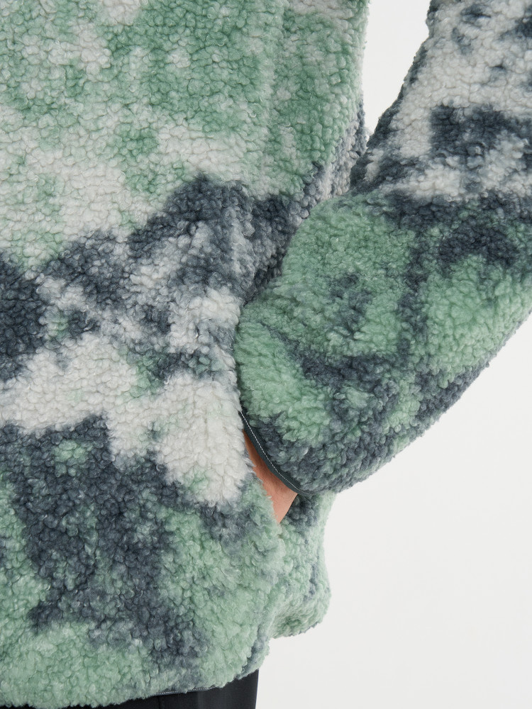 Джемпер флисовый мужской - фото 6