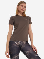 коричневый