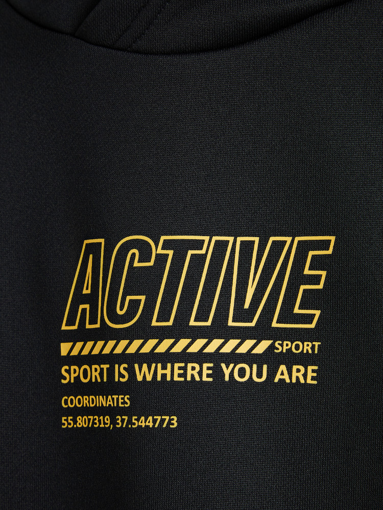 Худи для мальчиков - фото 6