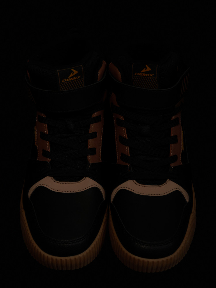 Кеды утепленные для мальчиков Board Dagger - фото 12