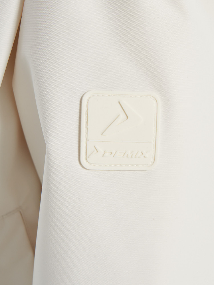 Куртка утепленная для девочек оверсайз - фото 7