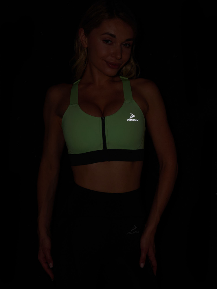 Топ бра спортивный RaceWind Tech - фото 7