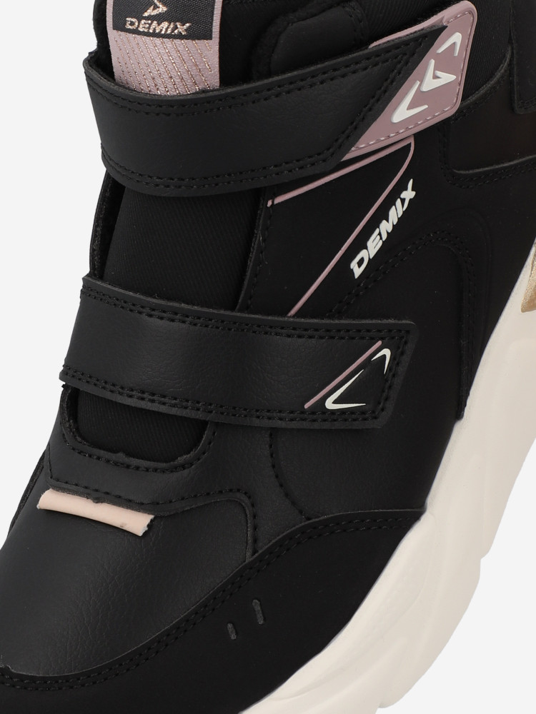 Кроссовки утепленные для девочек Sprinter Verse Mid - фото 7