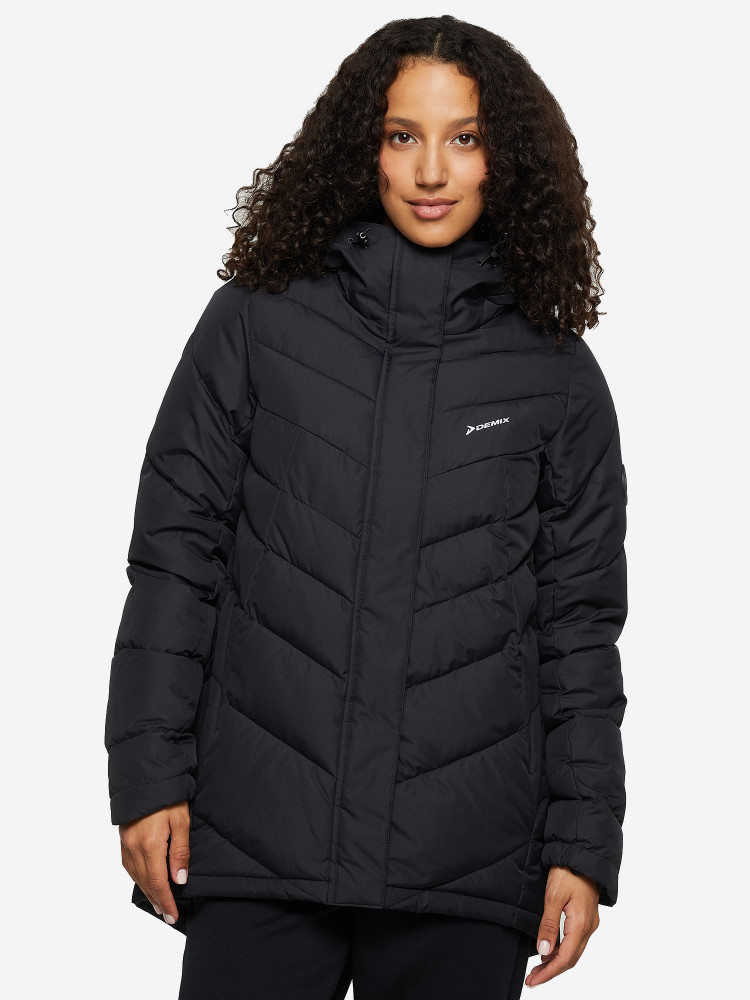 Куртка утепленная женская - фото 1