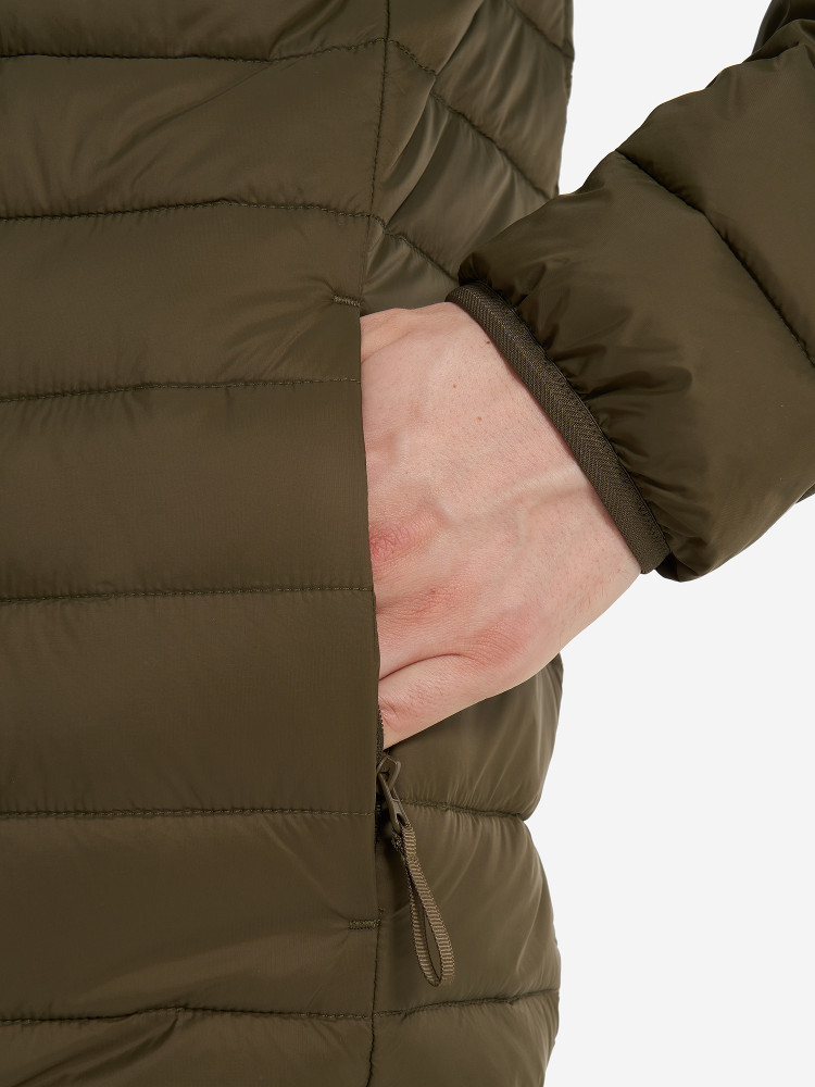 Куртка утепленная мужская - фото 7