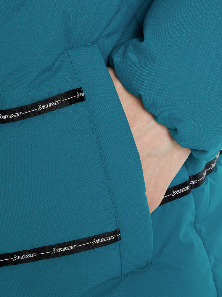 Куртка утепленная мужская - фото 5