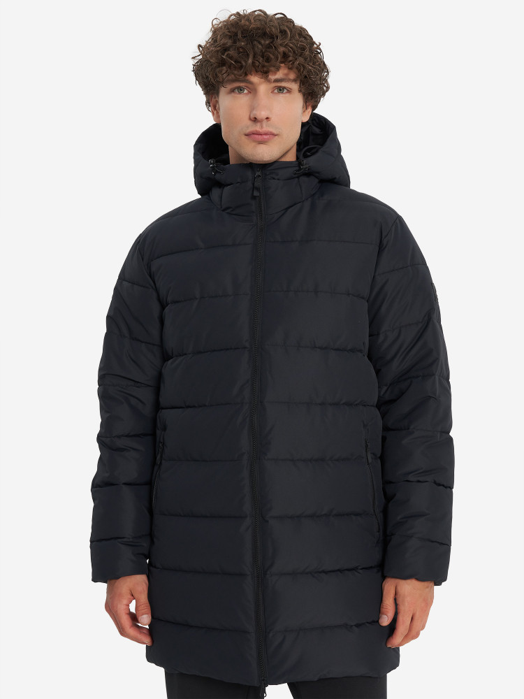 Куртка утепленная мужская - фото 2