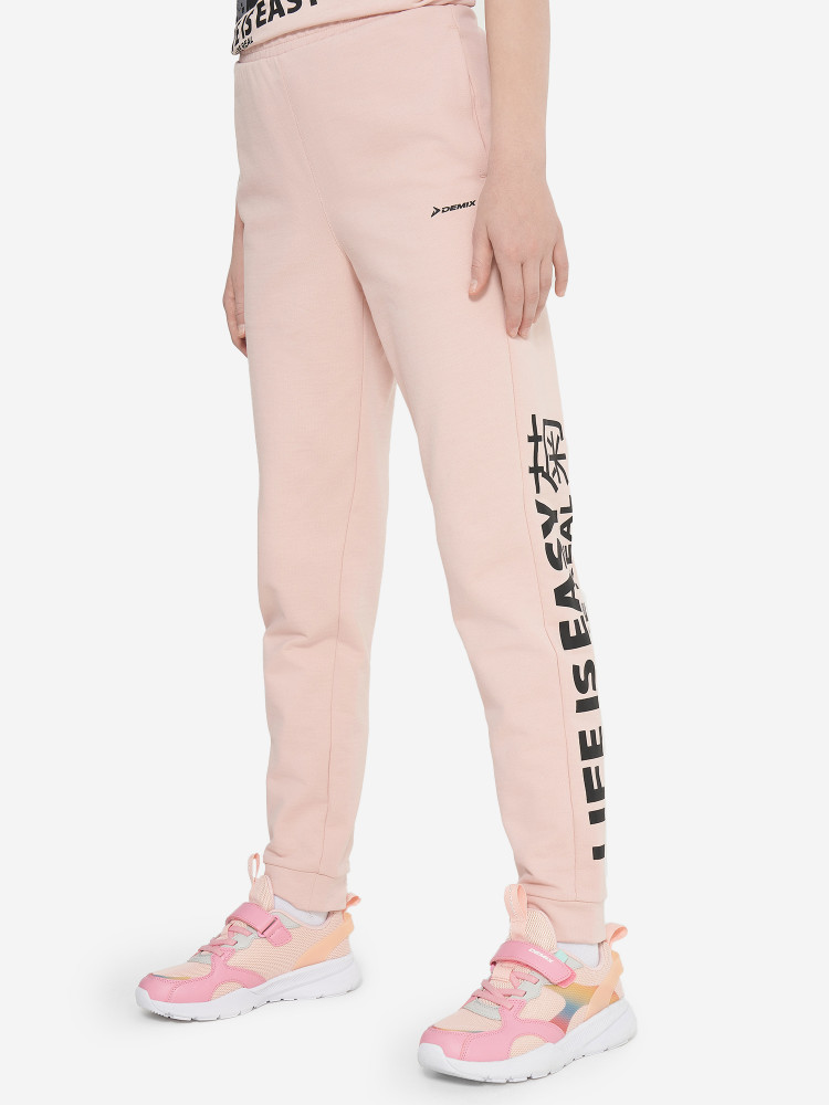 Брюки для девочек - фото 1