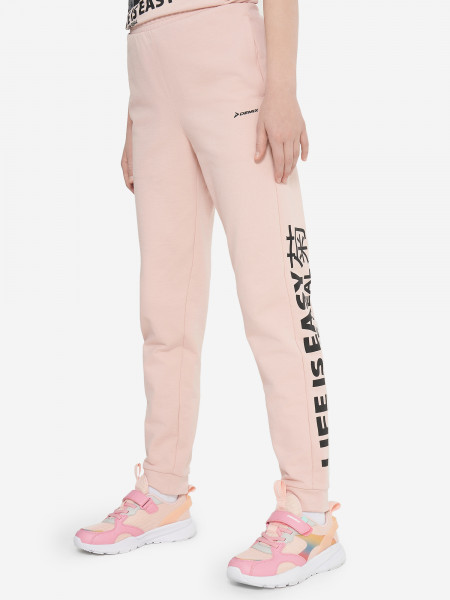 Брюки для девочек