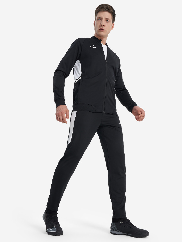 Толстовка мужская Demix Midfielder - фото 4