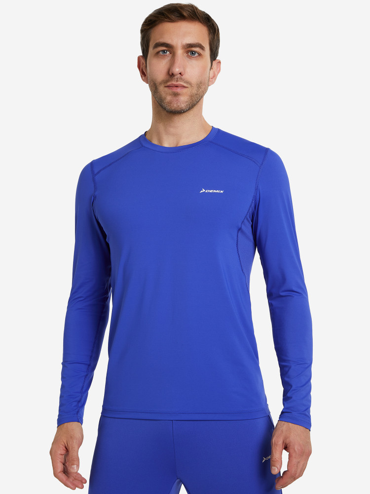 Лонгслив мужской - фото 1