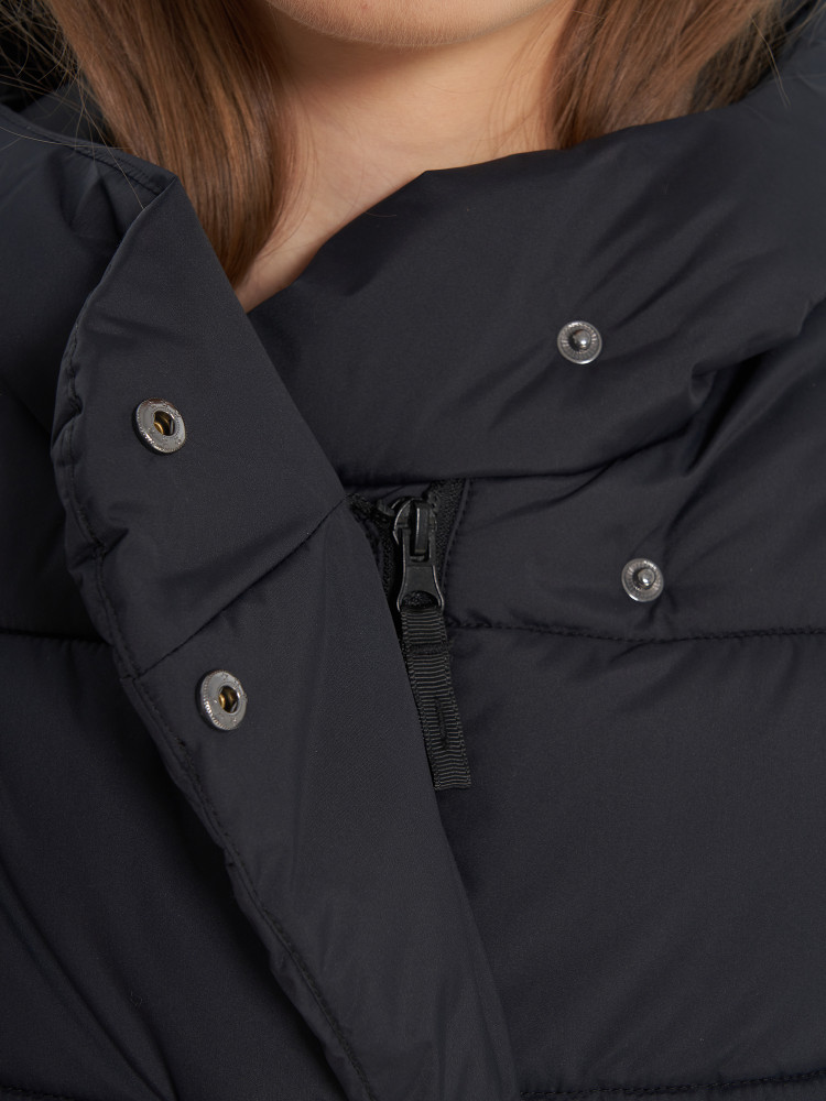 Пуховик женский - фото 6