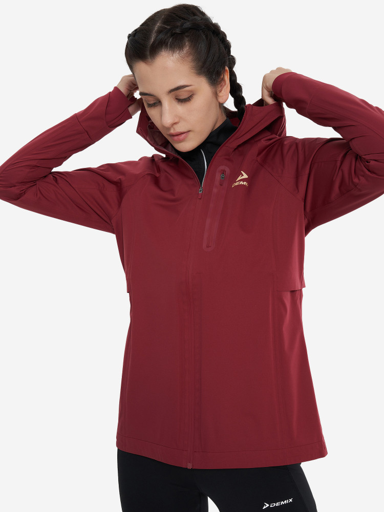 Куртка мембранная женская - фото 1