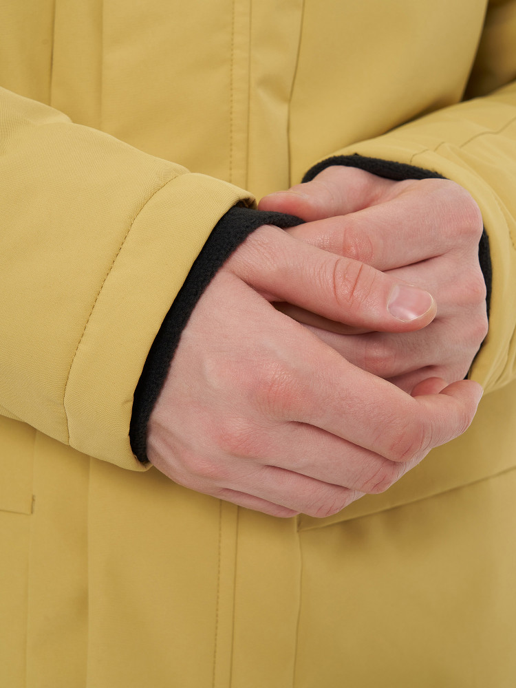 Куртка утепленная мужская - фото 12