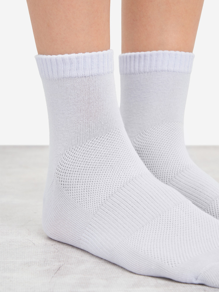 Носки женские, 3 пары - фото 11