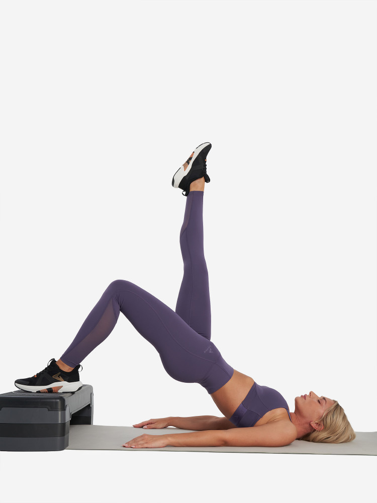 Легинсы женские ProSculpt Gym Mesh - фото 5