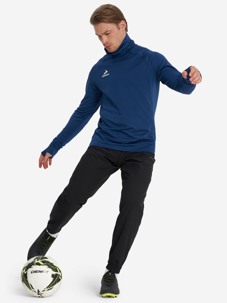 Джемпер футбольный мужской - фото 4