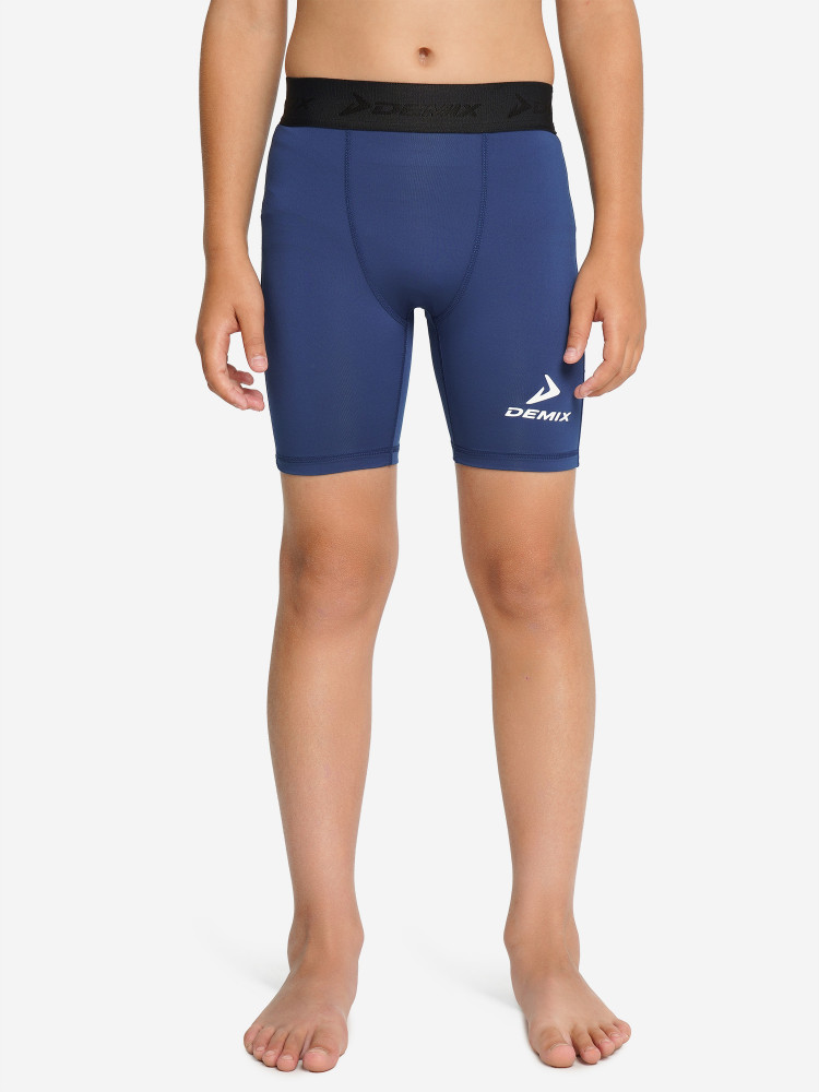 Шорты компрессионные для мальчиков Demix - фото 2