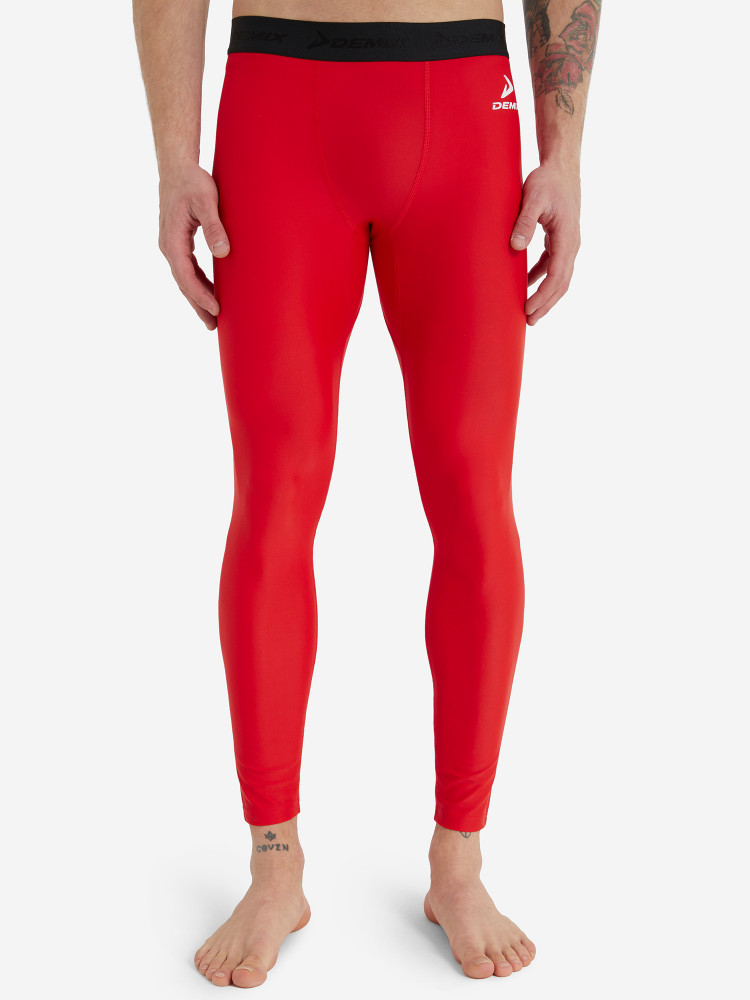 Тайтсы компрессионные мужские - фото 1