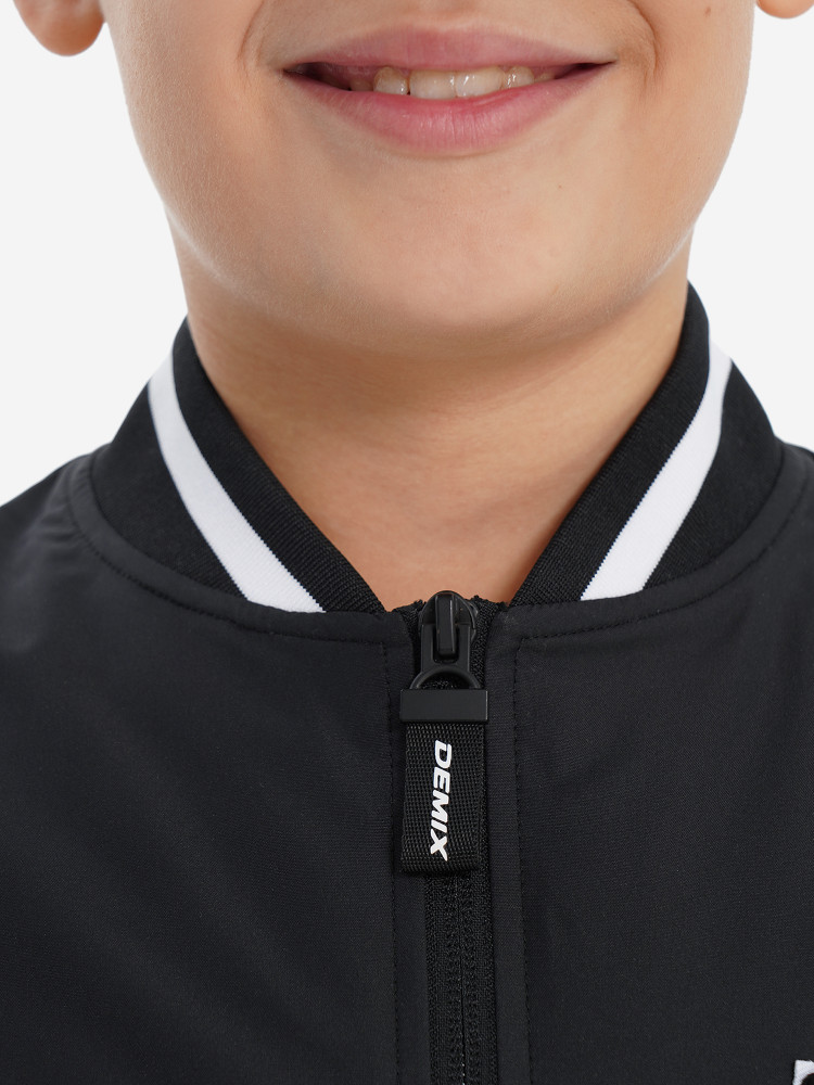 Куртка утепленная для мальчиков - фото 6