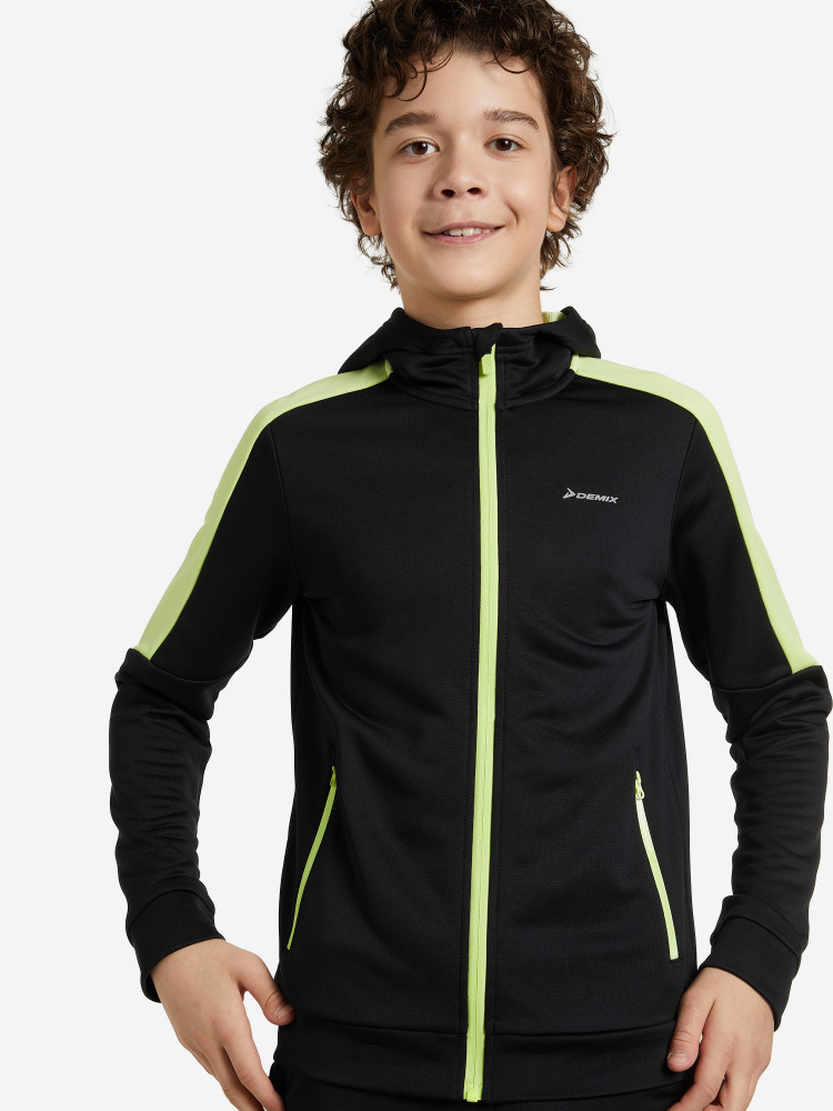 Спортивный костюм для мальчиков - фото 2