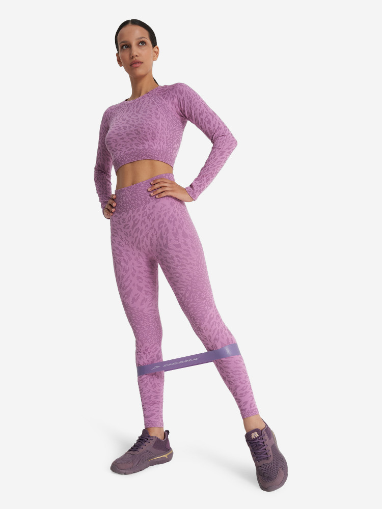 Лонгслив женский - фото 4