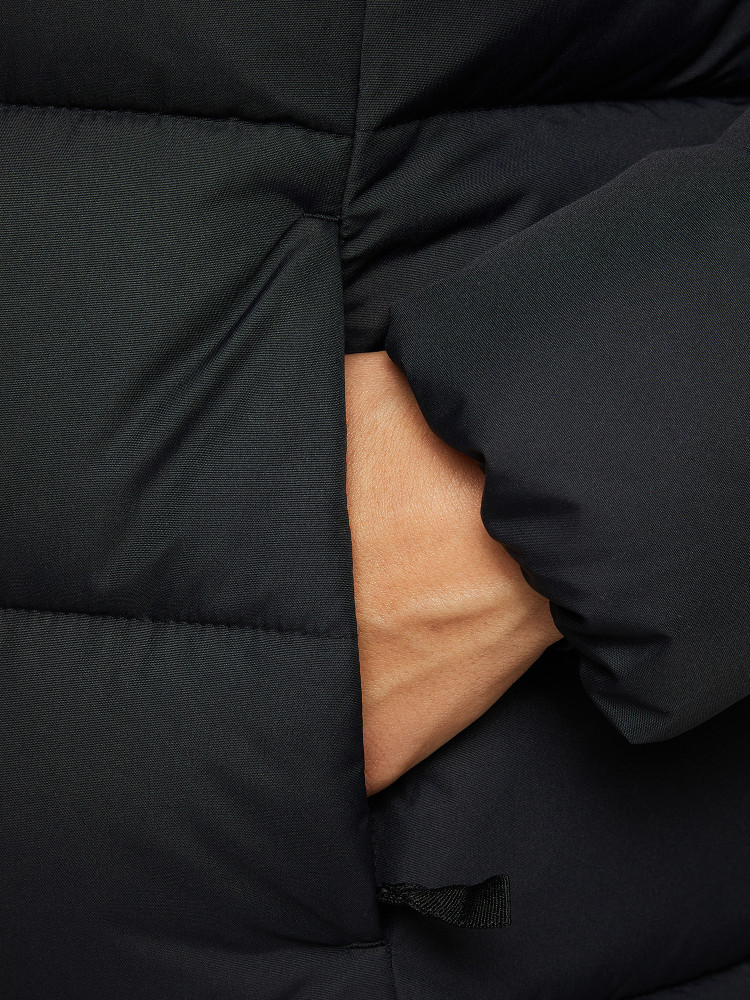 Куртка утепленная женская - фото 5