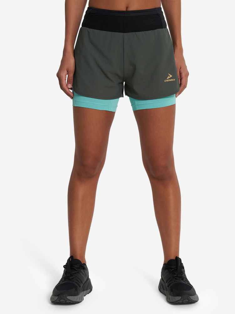 Шорты женские Demix - фото 2