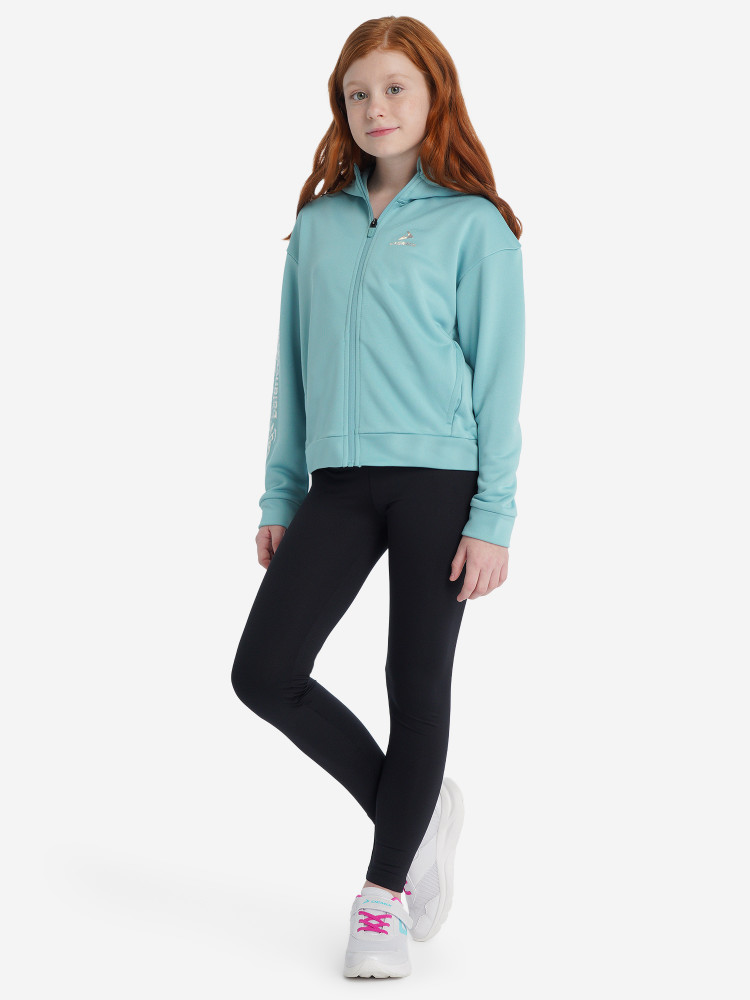 Толстовка для девочек - фото 4