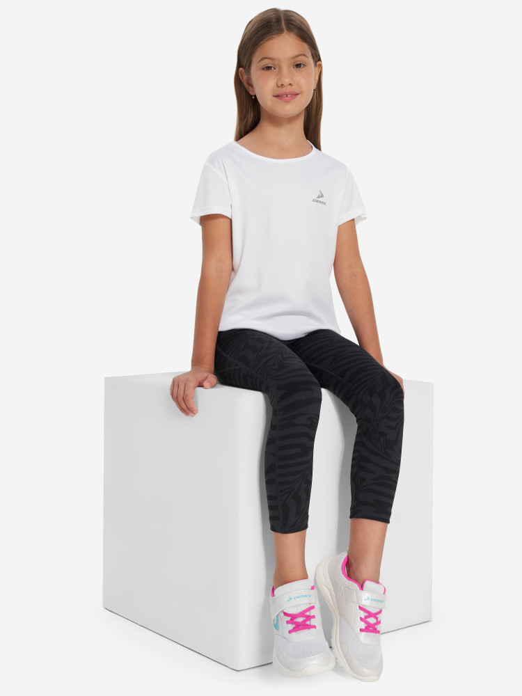 Футболка для девочек - фото 4