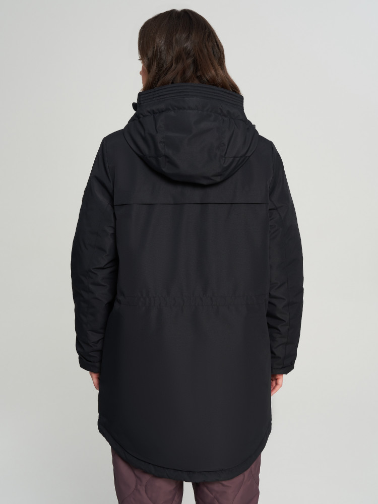 Куртка утепленная непромокаемая женская - фото 2