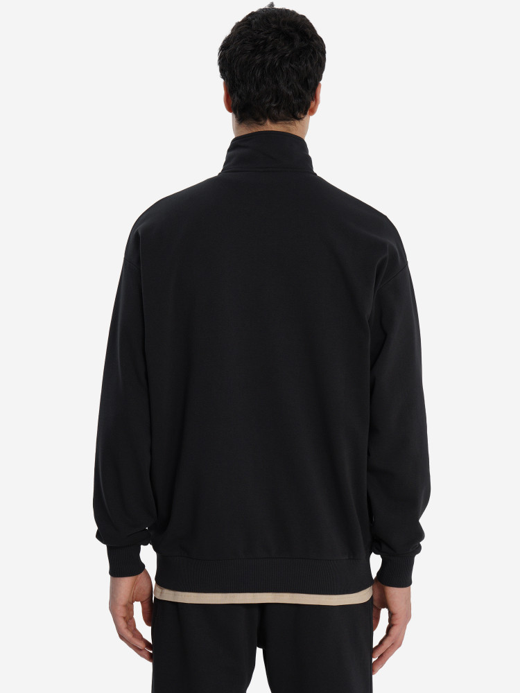 Толстовка мужская оверсайз - фото 3