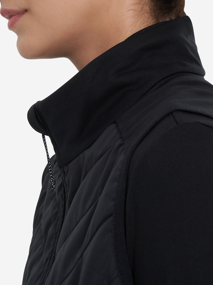 Жилет утепленный женский - фото 9