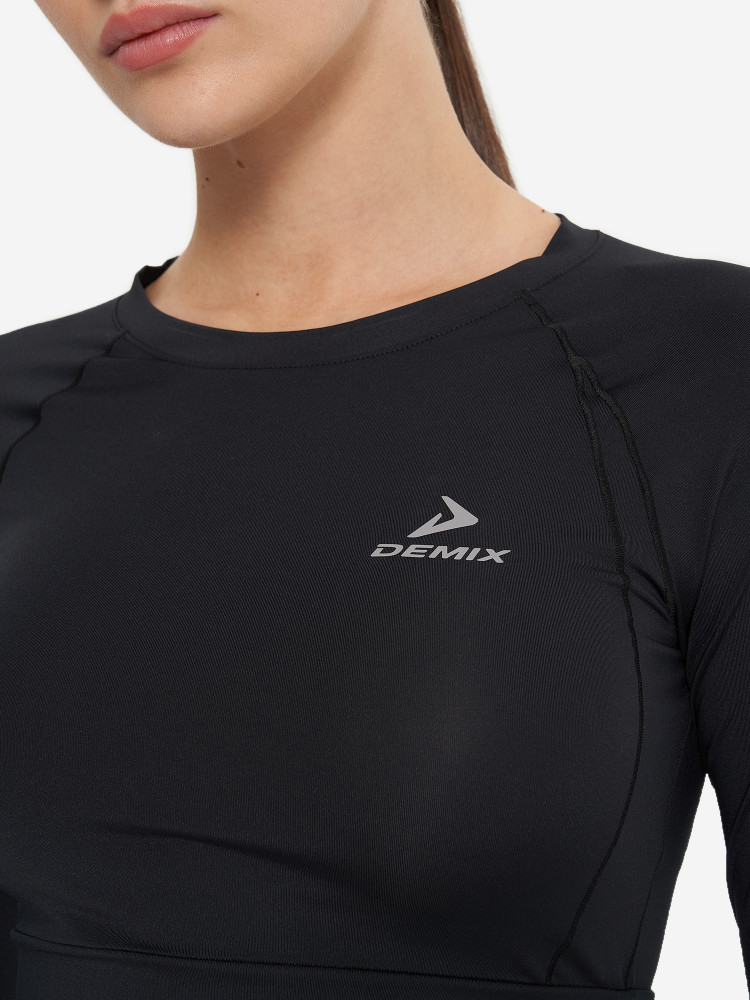 Лонгслив женский - фото 5