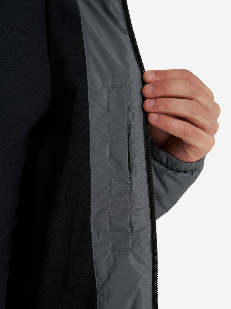 Куртка утепленная мужская - фото 10